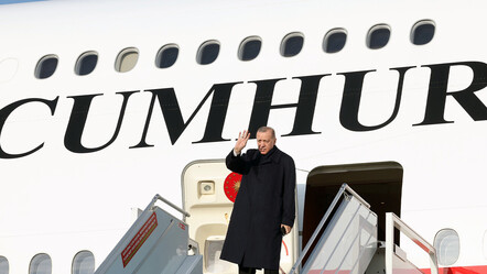 Cumhurbaşkanı Erdoğan, 8’inci Olağanüstü İslam Zirvesi için Suudi Arabistan’a gitti - gundem