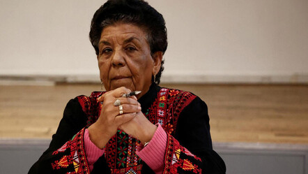 Fransa'da gözaltındaki Filistinli aktivist Meryem Ebu Dakka sınır dışı edildi - dunya