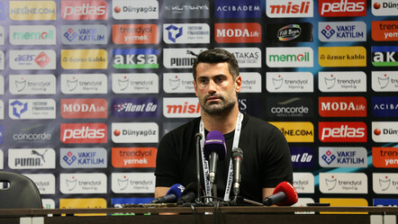 Volkan Demirel'den Galatasaray galibiyeti yorumu: Bu maç bizim için dönüm maçıydı - spor