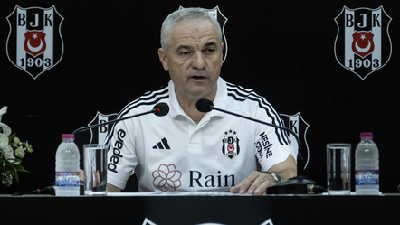Rıza Çalımbay başarı sözü verip, 2 ismin ayrılığını açıkladı - spor