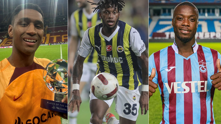 Süper Lig'in en değerli 20 futbolcusu açıklandı! Zirvedeki ilk 3 isim şaşırttı - spor