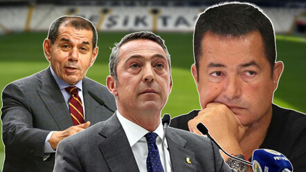 Acun Ilıcalı kötü haberi duyurdu! Türk futbolu batıyor - spor