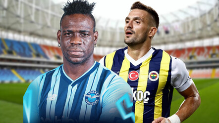Adana Demirspor - Fenerbahçe muhtemel 11'ler | Liderlik fırsatı ayağa geldi - spor