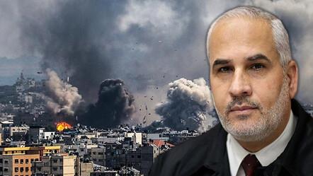 Hamas Sözcüsü Berhum 'Gazze'de sahte zafer üretiyorlar' dedi, rakam verdi: Askeri gücümüzün yüzde 10'u ile yüzleştiler - dunya
