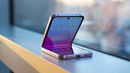 Bütçe dostu katlanabilir telefon: Samsung Galaxy Z Flip FE geliyor! - teknoloji
