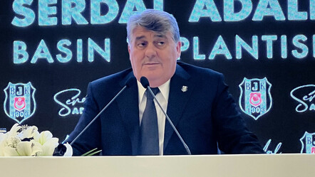 Serdal Adalı Beşiktaş başkan adayı oldu! Mehmet Özdilek geri dönüyor! Rıza Çalımbay kararı... - spor