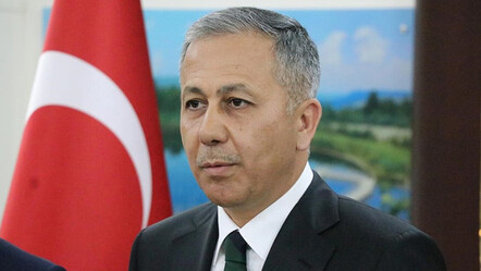 İçişleri Bakanı Yerlikaya: Sınırlarımız kırmızı çizgimizdir - gundem