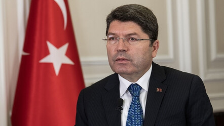 Son dakika! Bakan Tunç yargıdaki kriz için adres gösterdi: Görüş farkını TBMM çözer - gundem