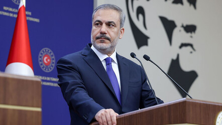 Bakan Fidan'dan Gazze diplomasisi: Katarlı mevkidaşı ile görüştü - politika