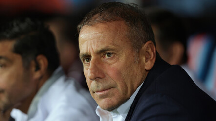 Trabzonspor'da Abdullah Avcı aynı taktiği deniyor: Kontrollü güç - spor