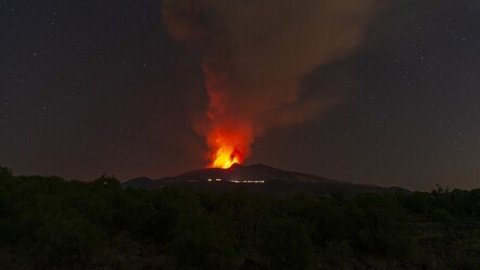 ETNA YANARDAĞI PATLADI MI? Kül ve lav püskürtmeye başladı! Türkiye'ye etkisi olacak mı? - kultur-sanat
