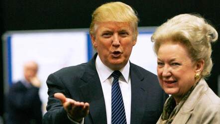 ABD'nin eski başkanı Donald Trump'ın ablası dairesinde ölü bulundu - dunya