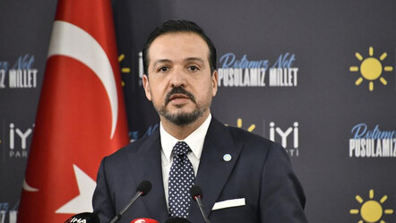İYİ Parti Sözcüsü Zorlu’dan partiden istifa edenlere uyarı: “Dikkat etmelerini tavsiye ediyorum