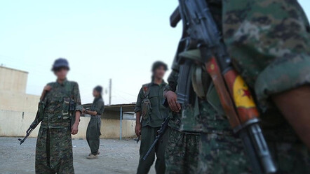 Terör örgütü PKK/YPG Halep'te 13 yaşındaki kız çocuğunu kaçırdı - gundem
