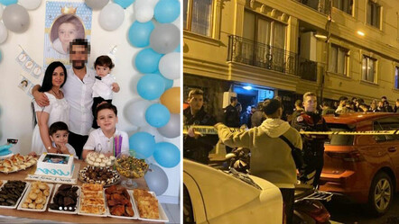 Aile katliamında korkunç detaylar ortaya çıktı: Odada 'kokain' bulundu! - gundem