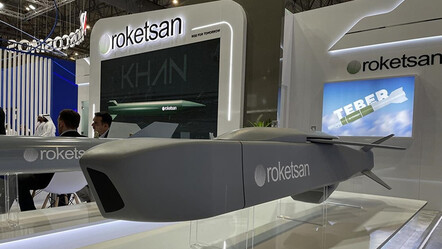 Roketsan'dan Cirit, Sungur, Çakır'la Körfez çıkarması! 'Bayrağımızı her coğrafyada dalgalandırmaya devam edeceğiz' - teknoloji