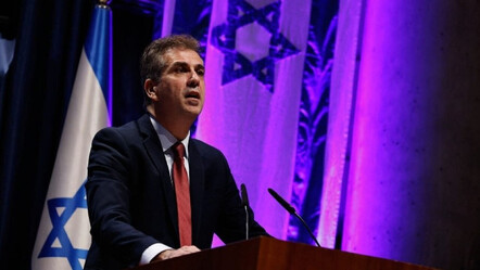 İsrail Dışişleri Bakanı  Eli Cohen kendisi ile çelişti: Diplomatik geri sayım yok! - dunya