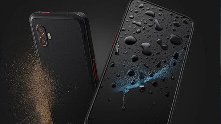 Yüksek dayanıklılığıyla ön plana çıkan Samsung Galaxy XCover 7'nin ilk görüntüleri çıktı - teknoloji