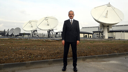 Bakan Uraloğlu, TÜRKSAT 6A'nın fırlatma tarihini açıkladı - politika