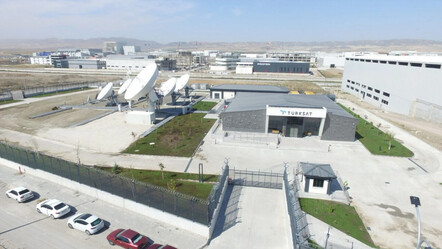 TÜRKSAT yedek merkezi bugün açılıyor - ekonomi