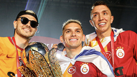 Galatasaraylı Muslera ve Torreira'ya şok haber! İki yıldız da kadro dışı kaldı - spor