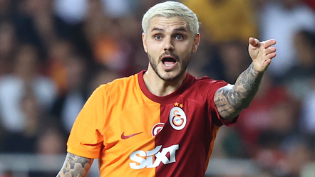 Galatasaray'da Icardi sevinci! Arjantinli golcü sahne alacak - spor