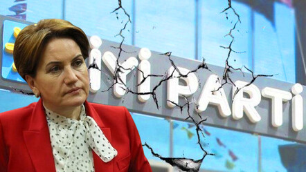 İYİ Parti'de istifa dalgası yayılıyor: Bir isim daha partiyle bağını kopardı - politika