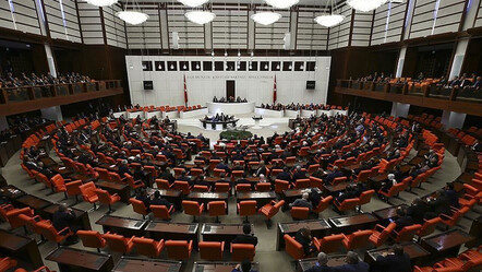 İsveç'in NATO üyeliğine ilişkin protokol Dışişleri Komisyonu'nda - gundem