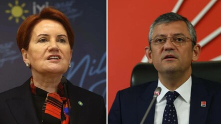 İttifak kapıları yeniden aralanıyor… Ankara'yı hareketlendiren görüşme: Meral Akşener ve Özgür Özel bir araya gelecek! - politika