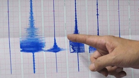 Bingöl'de korkutan deprem - gundem