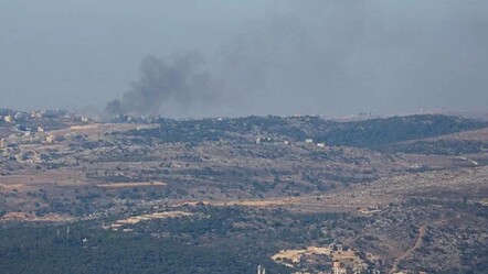 İsrail-Lübnan sınırında gerginlik tırmanıyor: Hizbullah'a ait hedefler vuruldu! - dunya