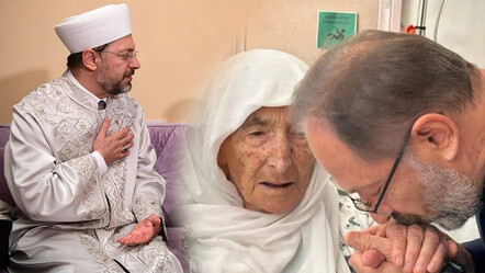 Diyanet İşleri Başkanı Ali Erbaş’ın acı günü! Annesi hayatını kaybetti - gundem