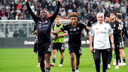 Beşiktaş küllerinden doğacak - spor