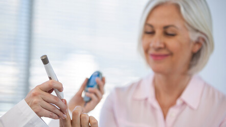 Diyabetin nadir görülen belirtilerine dikkat - saglik