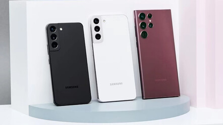 Samsung'dan Galaxy S23 kullanıcıları için beklenen güncelleme! - teknoloji