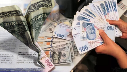 Kur Korumalı Mevduatta rekor düşüş: 11 haftada 447 milyar lira eridi - ekonomi
