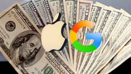 Google iPhone'larda görünmek için kesenin ağzını açtı - teknoloji