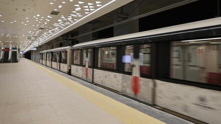 Metro İstanbul'dan
