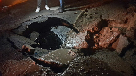 Adıyaman'daki NATO Boru Hattı'nda patlama - gundem