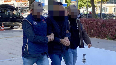 Interpol tarafından aranan DEAŞ'ın sözde üst düzey komutanı Kırşehir'de yakalandı - gundem