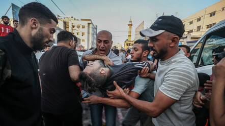 Gazze'deki Sağlık Bakanlığı'ndan dünyaya çağrı! 'Yakıt eksikliği nedeniyle her geçen dakika hastalar ölüyor' - dunya