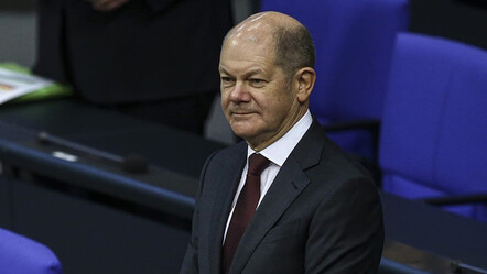 Almanya Başbakanı Scholz'dan Cumhurbaşkanı Erdoğan'a 'absürt' çıkışı - dunya
