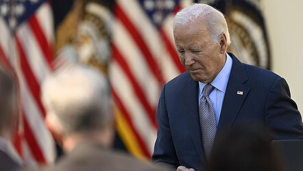 ABD'li diplomatlar Biden'ın İsrail politikasından rahatsız: 'Yanlış bilgi yayıyor' - dunya