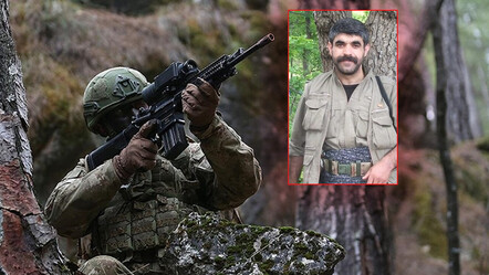 MİT'ten Süleymaniye'de nokta operasyon! PKK'nın sözde Kerkük sorumlusu terörist etkisiz hale getirildi - gundem