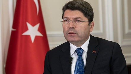 Bakan Tunç'tan 'yeni anayasa' vurgusu: Bu konuda herkes hemfikir - gundem