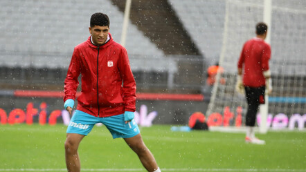 Sivasspor'da Yunus Emre Konak ve dört yabancı futbolcuya milli davet - spor