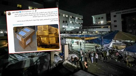 İsrail’den baskını aklama çabası: Şifa Hastanesi paylaşımı tepki çekti - dunya
