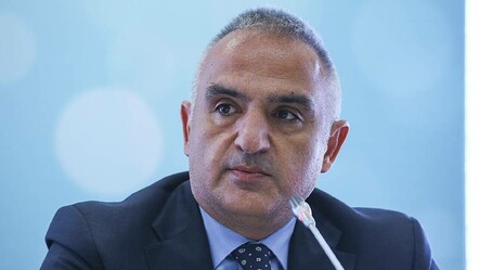 Kültür ve Turizm Bakanı Ersoy açıkladı: Burs kontenjanlarına düzenleme! - egitim