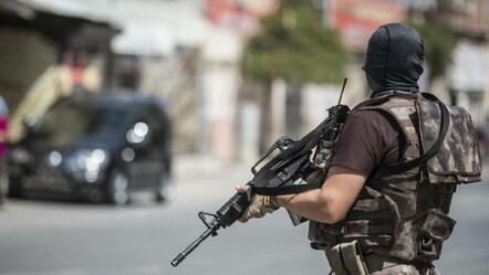 Tekirdağ’da DEAŞ operasyonu: 1 tutuklama - gundem