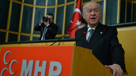 Devlet Bahçeli: AYM ya kapatılsın ya yapılandırılsın - politika